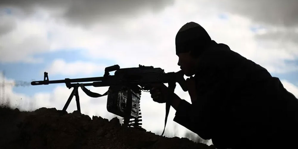 داعش يعلن مسؤوليته عن هجوم شرق قناة السويس