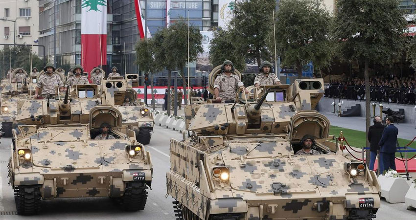 لبنان يحبط مخطط هجمات ‘داعش’