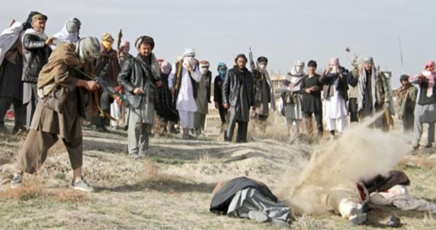 طالبان تعدم قيادياً سابقاً لصلته بداعش