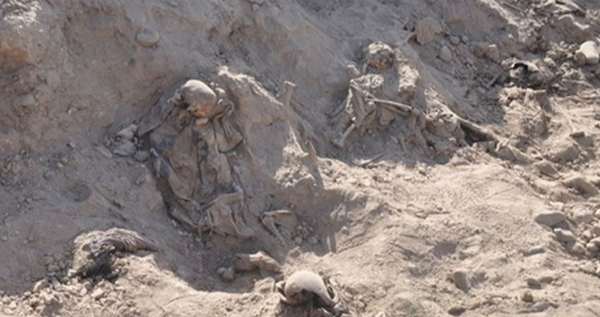 أفغانستان: العثور على مقبرتين جماعيتين لضحايا داعش