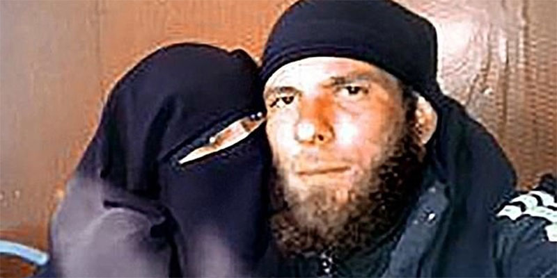 داعشية ألمانية تروي ليلة زفافها في غرفة تعذيب