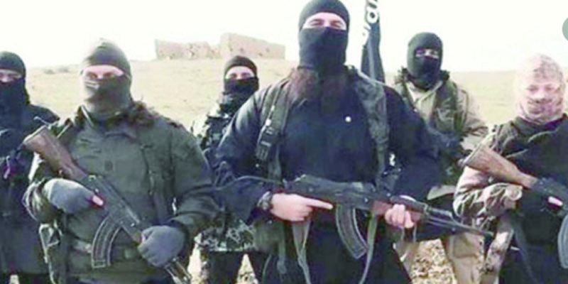 داعش يهدد أوروبا عبر خلايا التماسيح