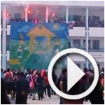 En vidéo : Les bacheliers fêtent le bac sport avec la Dakhla