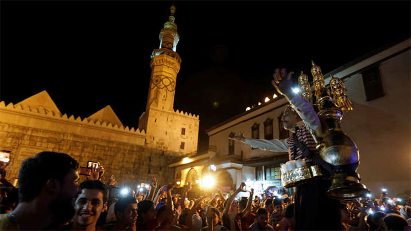 محافظة دمشق بصدد اتخاذ قرار تاريخي