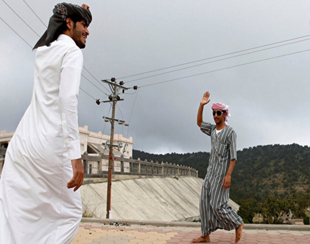 هذه الرقصة تجرّمها السعودية وتقبض على من يؤديها