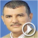  فيديو: الهاشمي الحامدي في رقصة شعبية على أنغام الطبل والمزمار