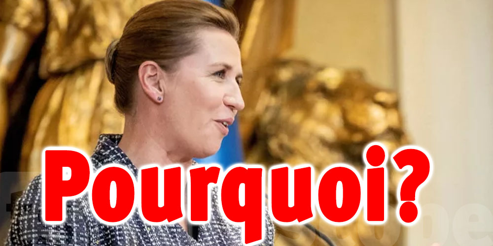 La première ministre danoise prononce un discours en partie écrit par ChatGPT pour une raison précise