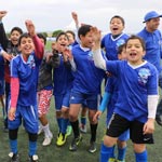 Démarrage de la 15 ème édition de la Danone Nations Cup 2015