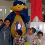 Delice Danone fête les Enfants : Children’s Day