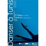 Danser à Tunis et Journées de danse contemporaine : Le programme
