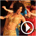 La danse du ventre pour les Droits de la Femme, à Tunis et Sousse le 30 juin 