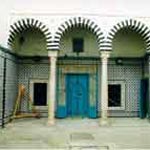 La Bibliothèque de la ville de Tunis. Dar Ben Achour - Programme 2010