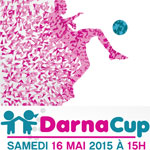 Darnacup : Mini tournoi de football organisé par l’association Darna le 16 mai 2015