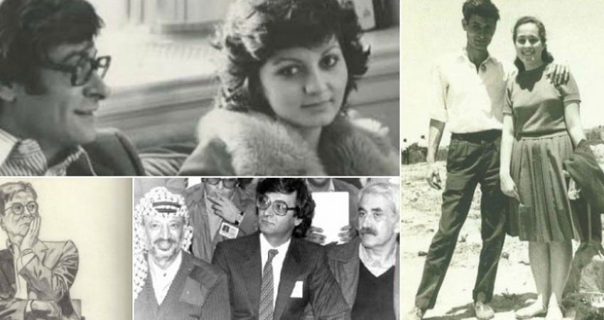 وثائق وصور نادرة عن محمود درويش
