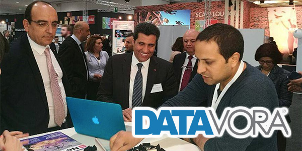 La startup Datavora boucle sa levée de fonds de 1 million de dinars
