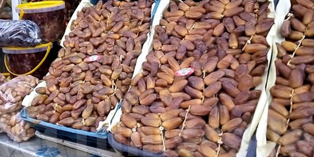 Dattes moins chères : voici où acheter entre 4 et 9 dinars le kilo