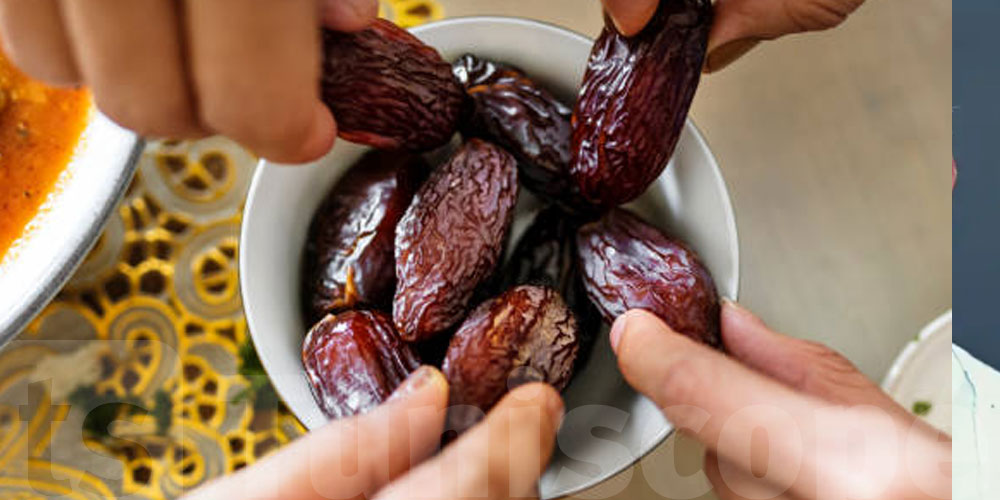 Une à trois dattes par jour : vraiment bonnes pour la santé pendant le Ramadan ?