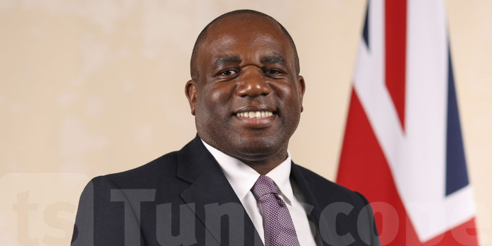 Qui est David Lammy, le nouveau ministre britannique des Affaires étrangères ?