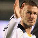 David Beckham prend sa retraite