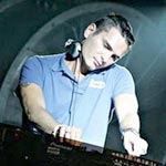 David Vandetta sur la scène de Bora Bora ce soir