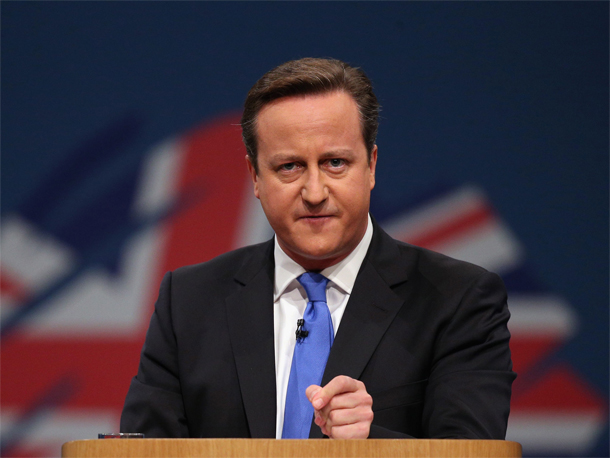 David Cameron annonce son intention de démissionner