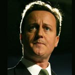 David Cameron succéde à Gordown Brown