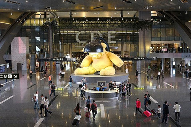 للعابرين مطار الدوحة: رسوم جديدة تفرضها قطر على المسافرين