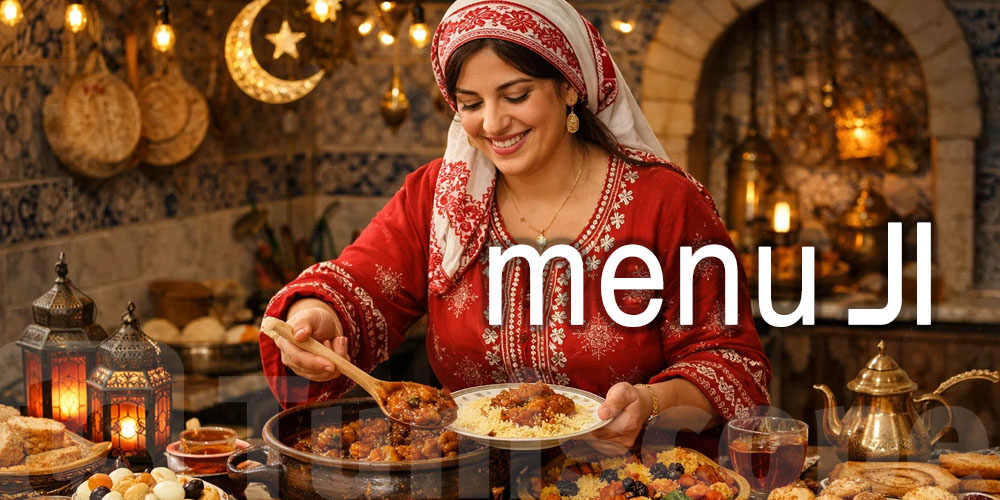 إذا محتار في دبارة النهار الـ8… هذا الـmenu يرضي الجميع