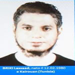 Un Tunisien arrête à Milan pour profération de menaces terroristes