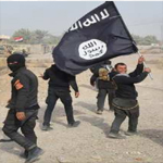 أطفال داعش ينفذون عملية إعدام جماعية في تدمر