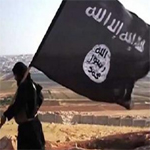 داعش يفجر مبنى كلية المعارف الأهلية بالرمادي بالعراق
