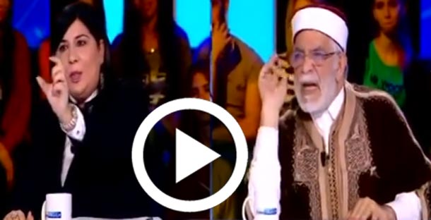 En vidéo : Débat houleux entre Abir Moussi et Abdelfattah Mourou
