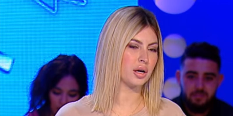 بالفيديو: تصريح جديد لمريم الدباغ يثير الجدل، ''ما عناش رجال في تونس ''