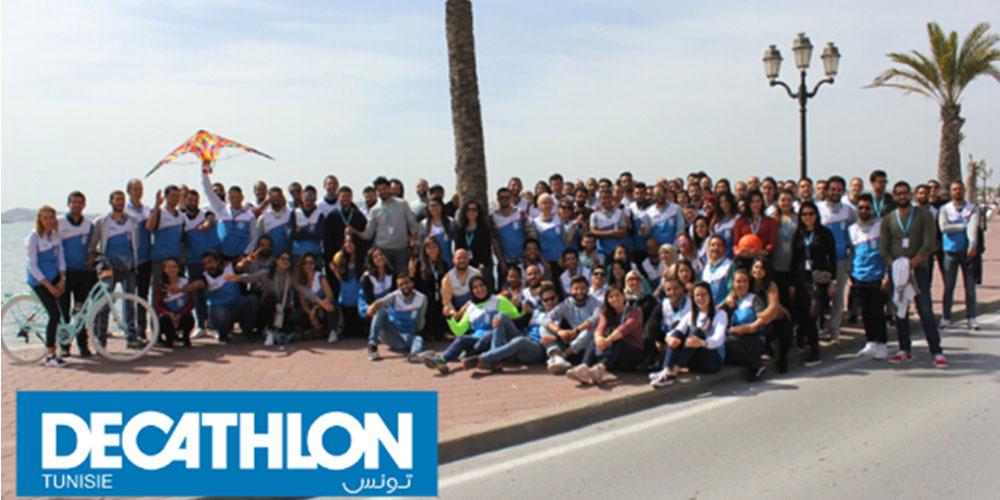 DECATHLON Tunisie : L’enseigne sportive utile…Avant, pendant et après la crise du Covid-19