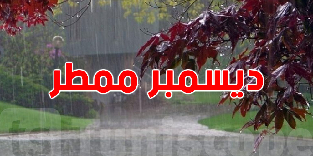 عاجل: ديسمبر متقلب..موجات باردة وأمطار متفاوتة على المغرب العربي