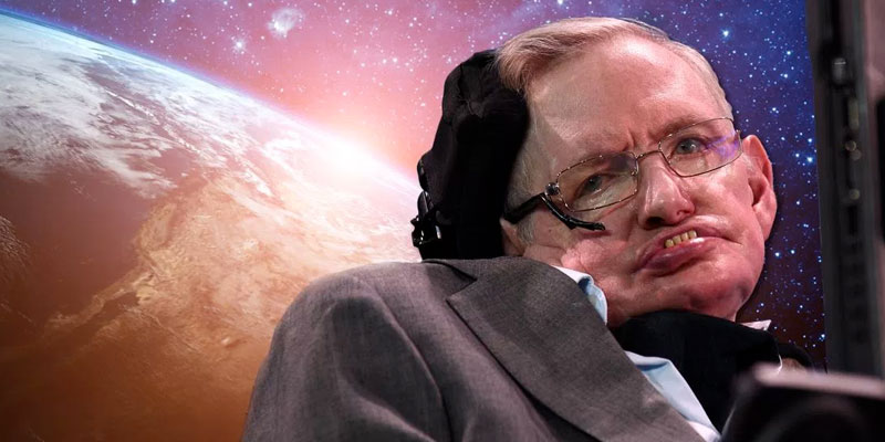 Décès de l'astrophysicien britannique Stephen Hawking à 76 ans