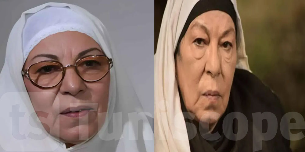 وفاة الفنانة السورية فدوى محسن نجمة ‘باب الحارة’