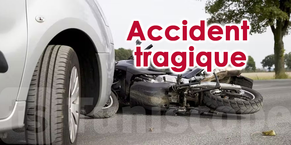 Tunisie : Un accident mortel a eu lieu