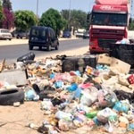 Grève générale à Houmet Essouk, la crise des déchets continue à Djerba