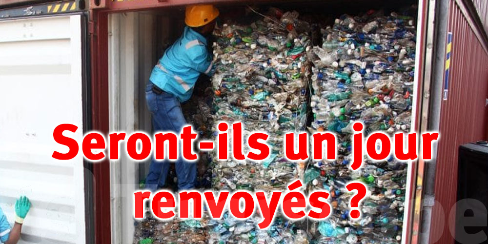 Malgré la fin du délai, poursuite des négociations pour le renvoi des déchets italiens