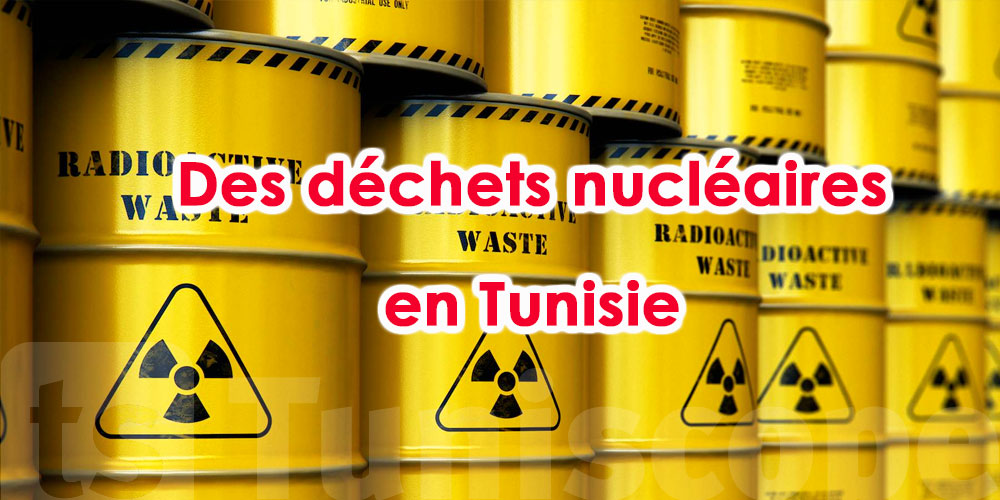 Il y a des déchets nucléaires enterrés en Tunisie, assure Safi Said