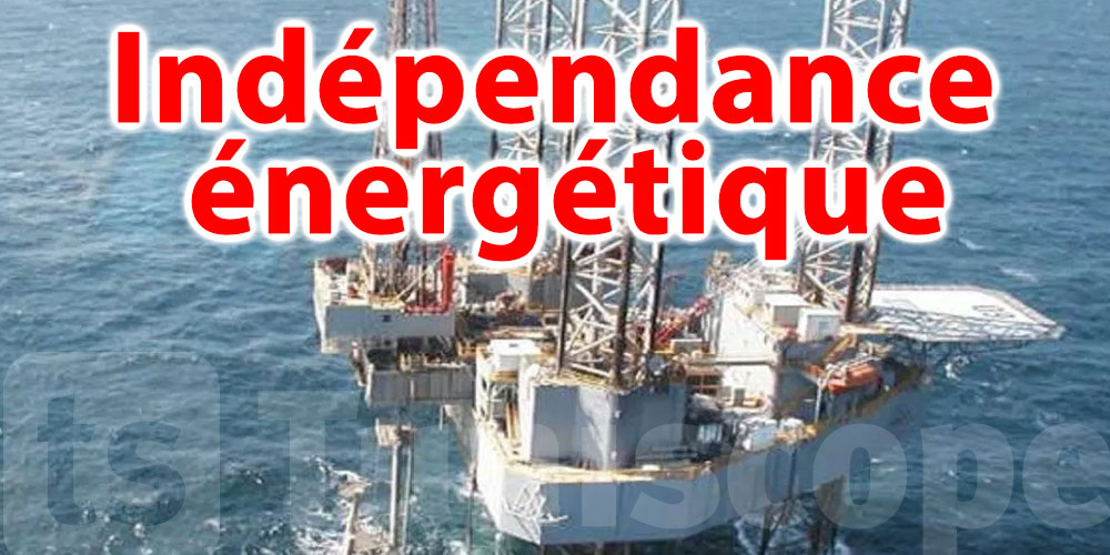 L'indépendance énergétique en déclin