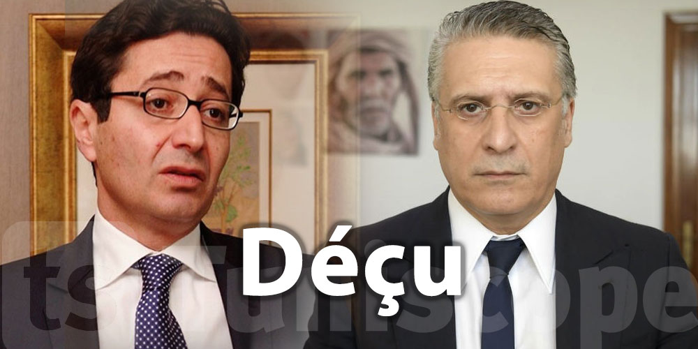 Fadhel Abdelkefi à propos de Nabil Karoui : Je suis déçu