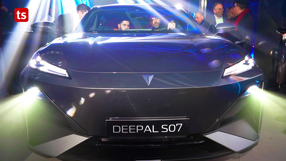 En vidéo : DEEPAL débarque en Tunisie avec la révolution REEV