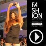 En vidéo-Fashion Week : Défilé de Myriam Cherigui 