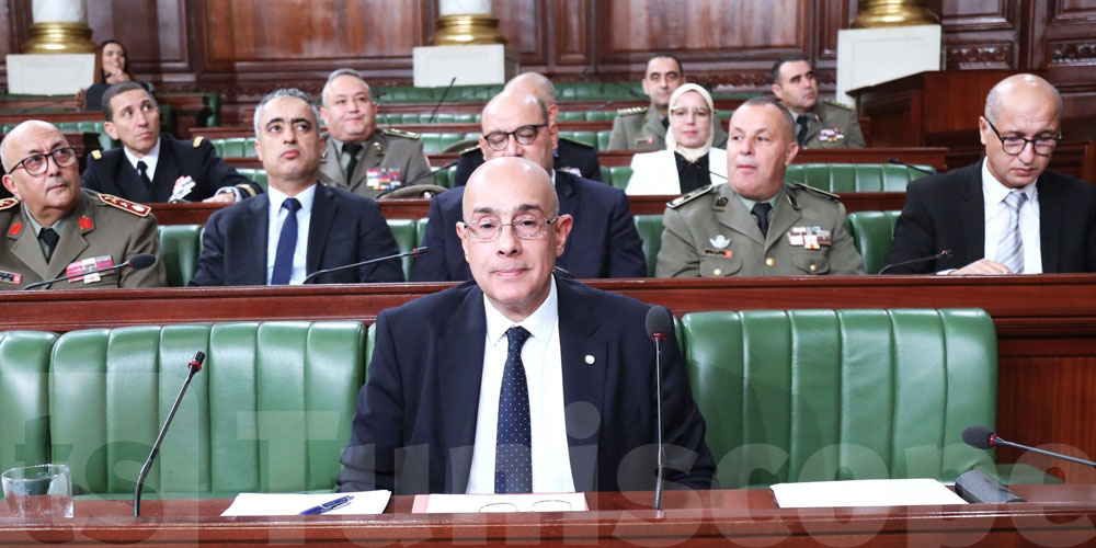 Le ministre de la Défense : Les différentes unités militaires en parfaite condition opérationnelle