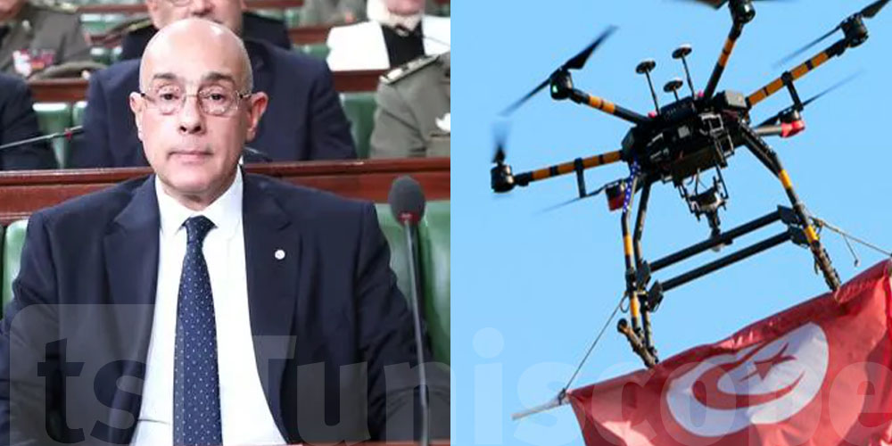 استعمال'' الدرون'' في تونس : وزارة الدفاع تكشف مستجدات المشروع الجديد