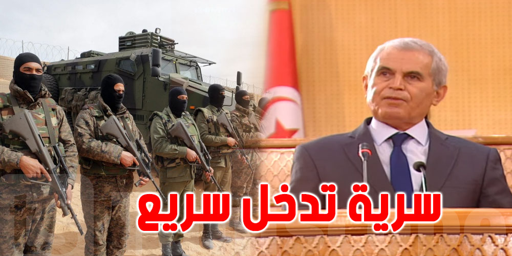 البرلمان يوافق على نشر ''سرية تدخل سريع'' تونسية بإفريقيا الوسطى تحت راية الأمم المتحدة