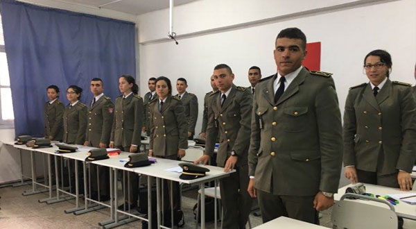 شروط الالتحاق بالأكاديمية العسكرية والأكاديمية البحرية ومدرسة الطيران