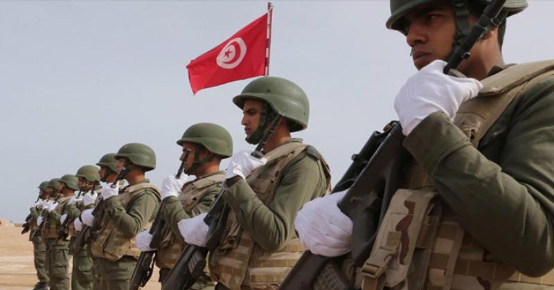  تمرين عسكري مشترك تونسي أمريكي